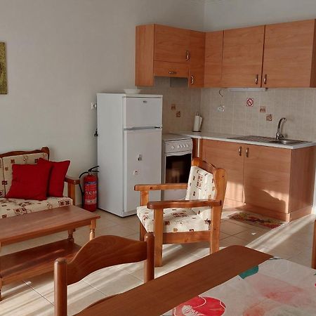 Δαμερίσματα Γιάννος Διαμέρισμα Αγία Ευφημία Εξωτερικό φωτογραφία
