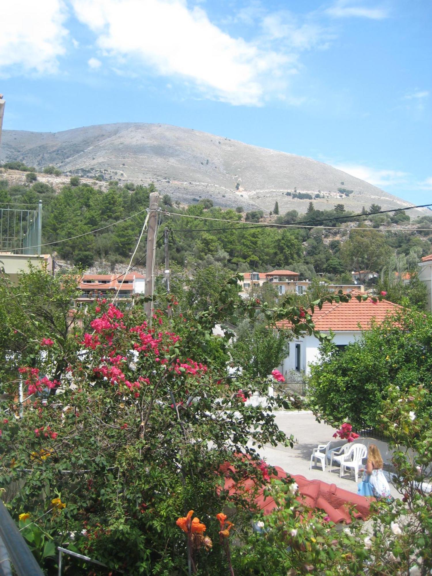 Δαμερίσματα Γιάννος Διαμέρισμα Αγία Ευφημία Εξωτερικό φωτογραφία