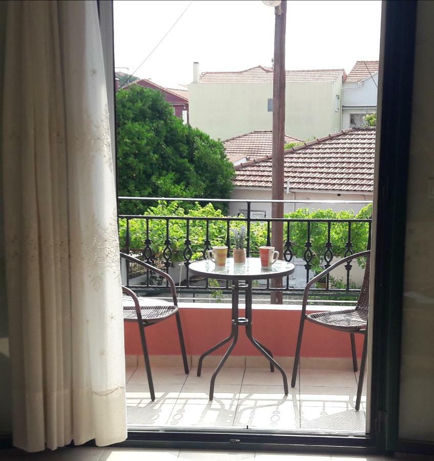 Δαμερίσματα Γιάννος Διαμέρισμα Αγία Ευφημία Εξωτερικό φωτογραφία