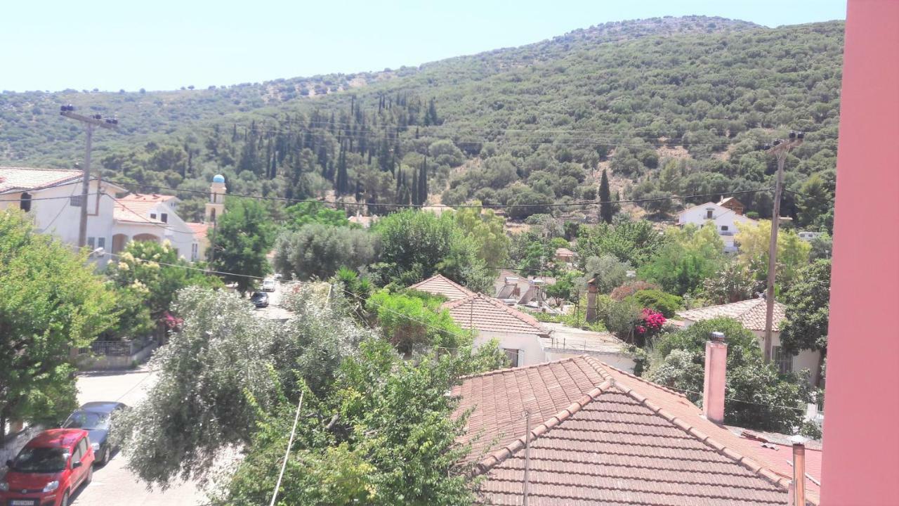 Δαμερίσματα Γιάννος Διαμέρισμα Αγία Ευφημία Εξωτερικό φωτογραφία