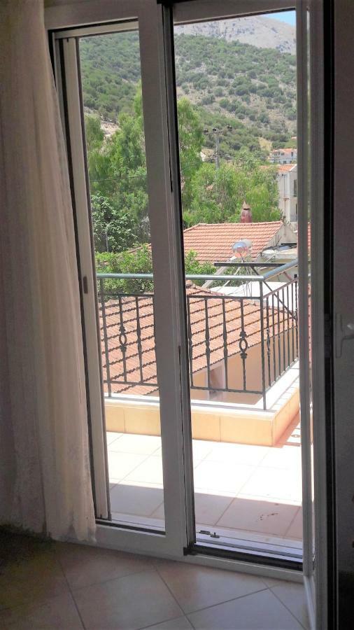 Δαμερίσματα Γιάννος Διαμέρισμα Αγία Ευφημία Εξωτερικό φωτογραφία